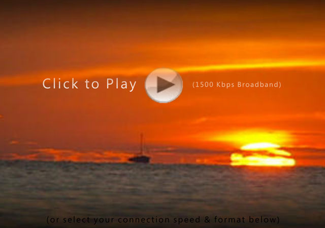 Click to Play 1500 kbps Flash Video